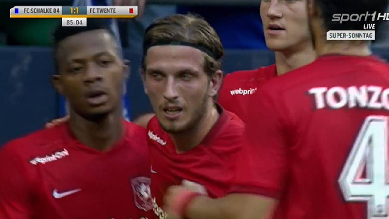 LIVE: Schalke verspielt den Sieg