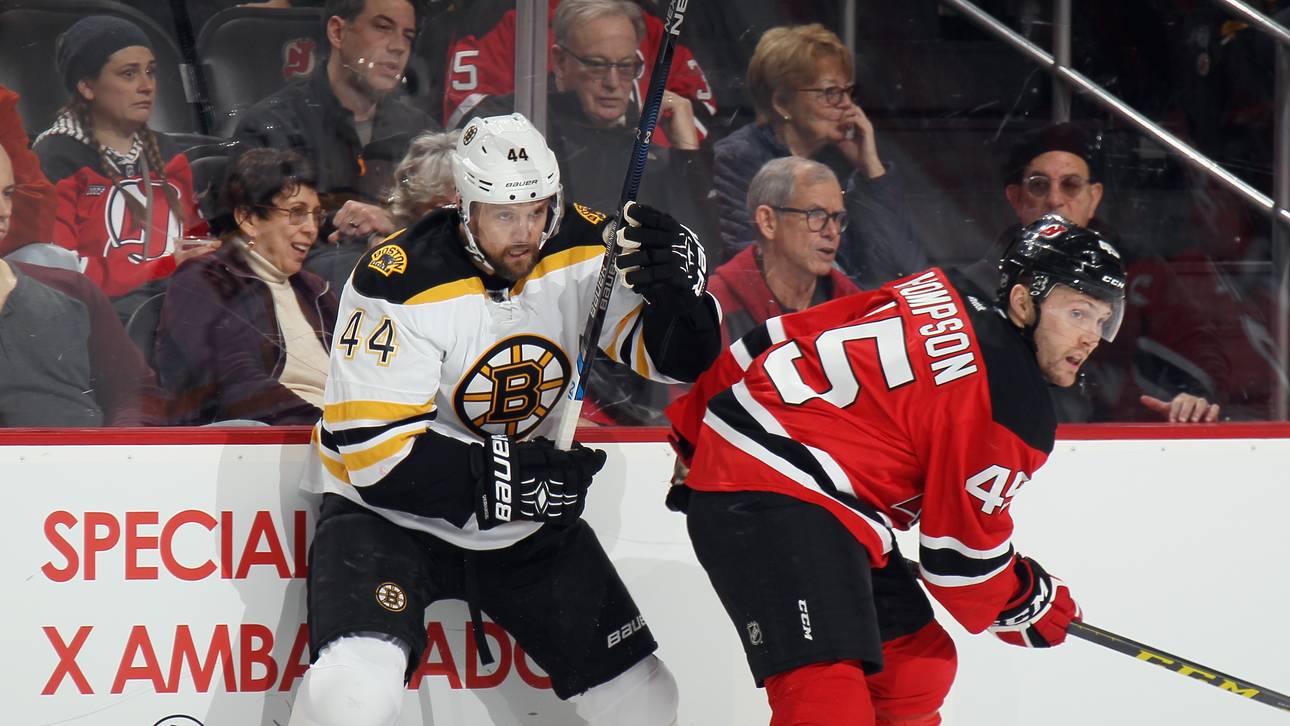 Seidenberg glänzt, Pleite für Draisaitl