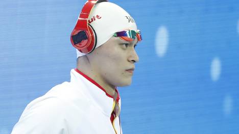 Schwimmen: "Hammer"-Affäre um Sun Yang kommt vor CAS
