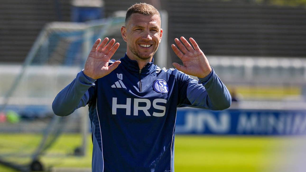 Dzeko-Entscheidung gefallen