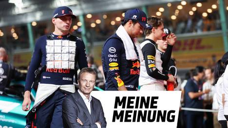 Beim Großen Preis von Singapur endet die Red-Bull-Siegesserie