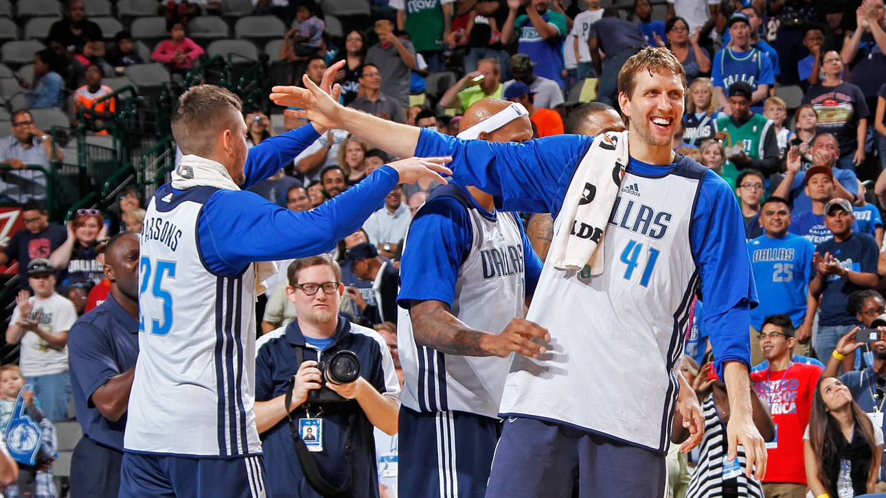 „Die Playoffs werden ein Riesenspaß“