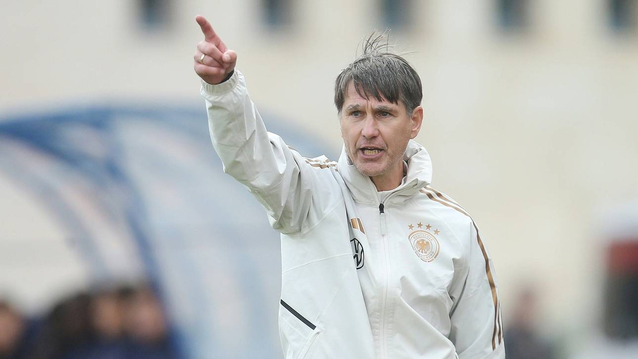 Deutsche U17 zurück in der Spur