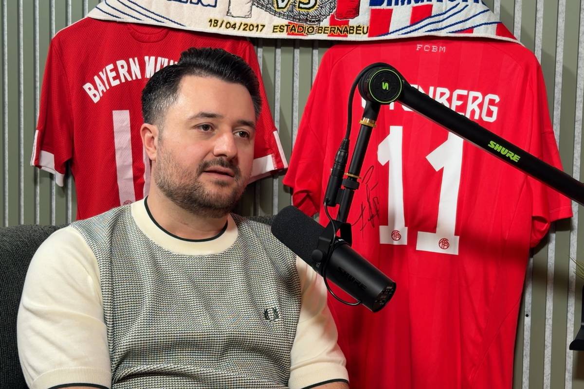 Nagelsmann? "Dieser Satz ist das Letzte, was bleibt"