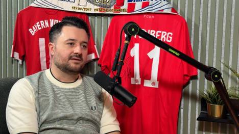 Im SPORT1-Podcast "Die Bayern-Woche" spricht SPORT1-Chefreporter Stefan Kumberger über die Beziehung zwischen Deniz Undav und Julian Nagelsmann. 