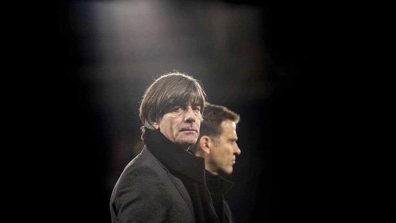 Bierhoff wünscht sich Löw als Nationaltrainer