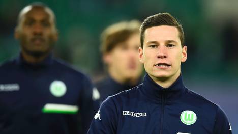 Julian Draxler muss beim VfL Wolfsburg bleiben