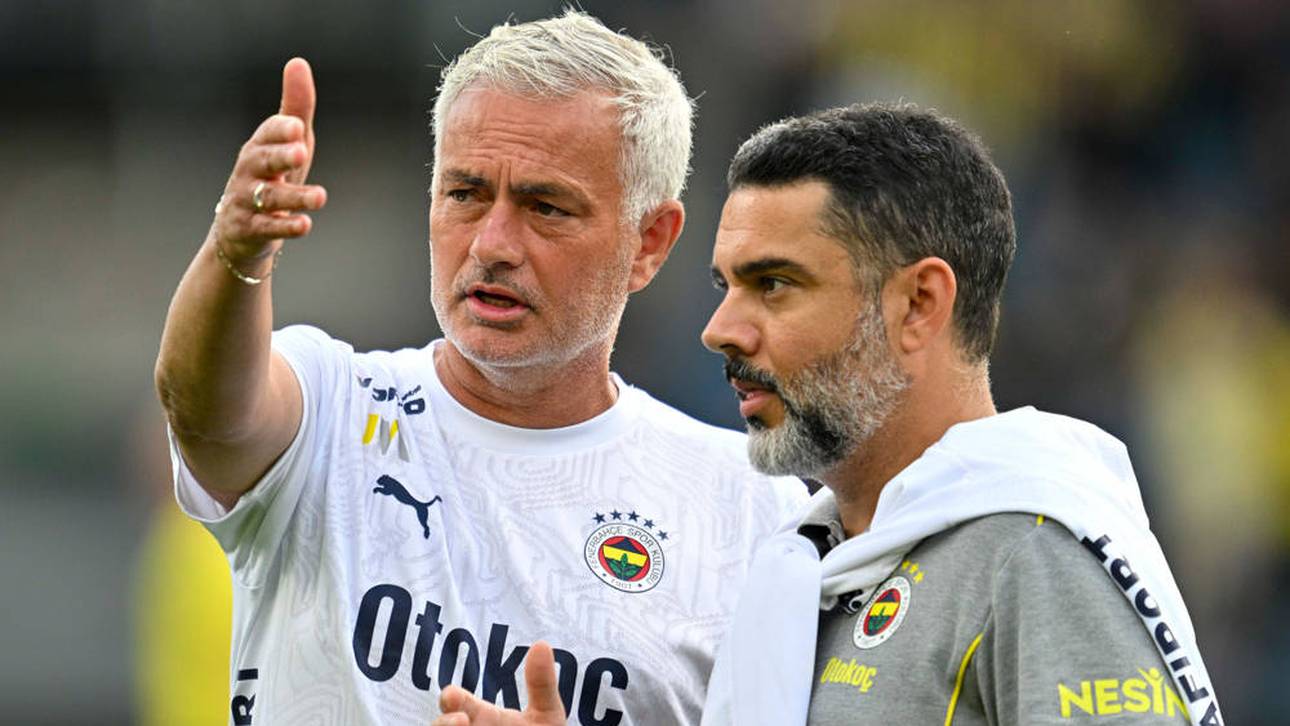 Mourinho-Klub in der CL-Quali gefordert