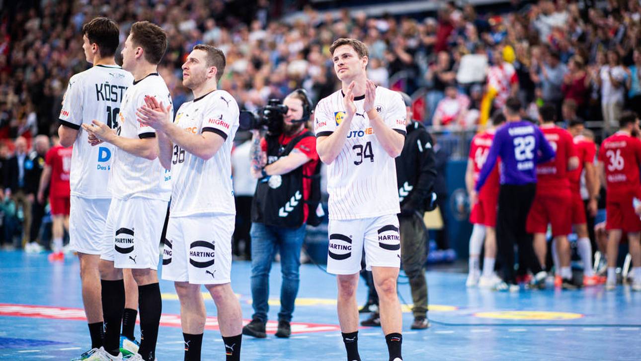 DHB-Team brennt auf „Revanche“