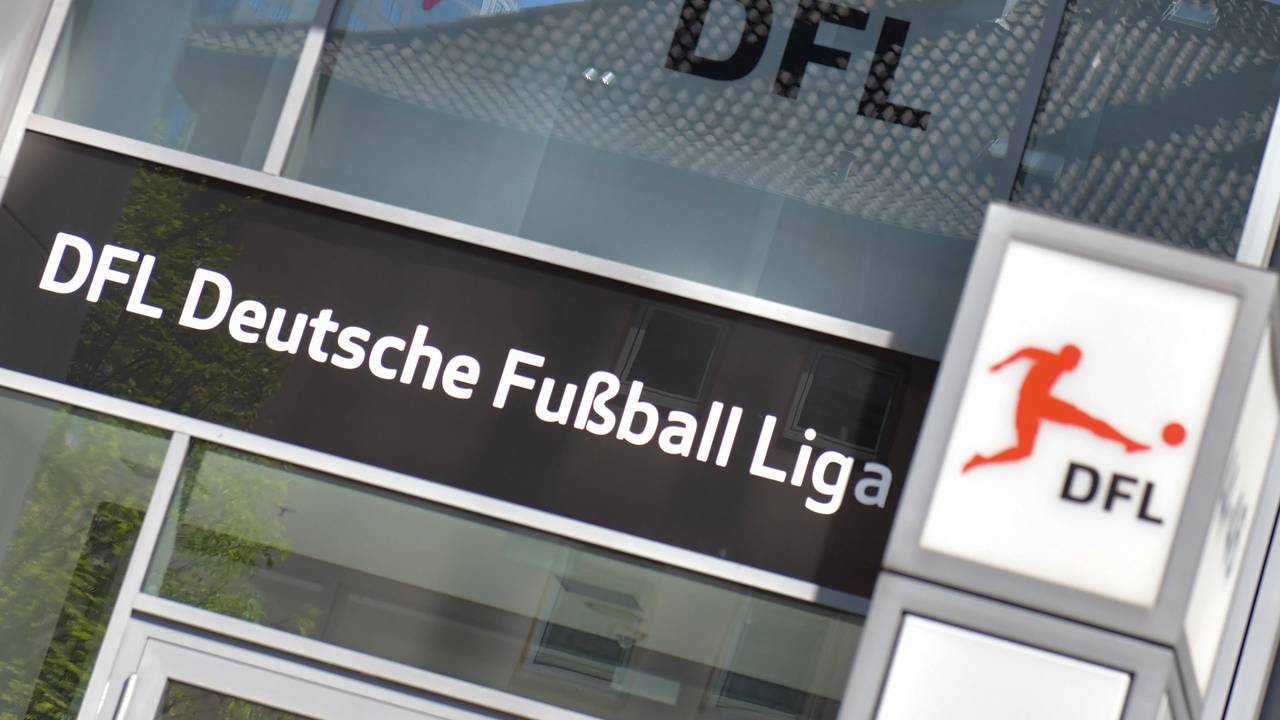 DFL veröffentlicht Bundesliga-Spielplan