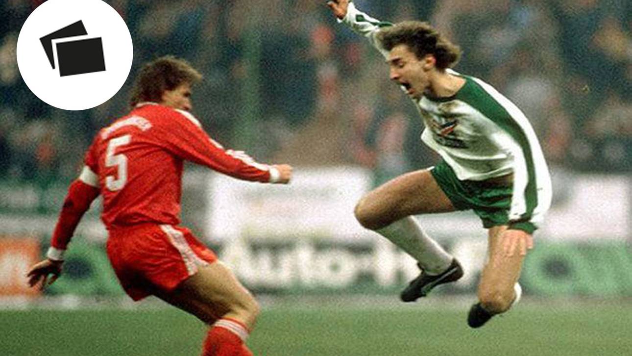 Die Rivalität Werder gegen FC Bayern