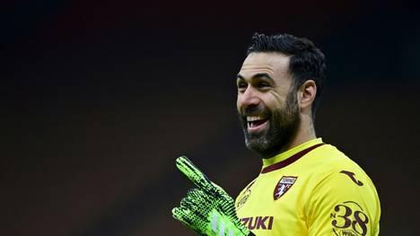 Salvatore Sirigu wechselt ablösefrei zum FC Genua