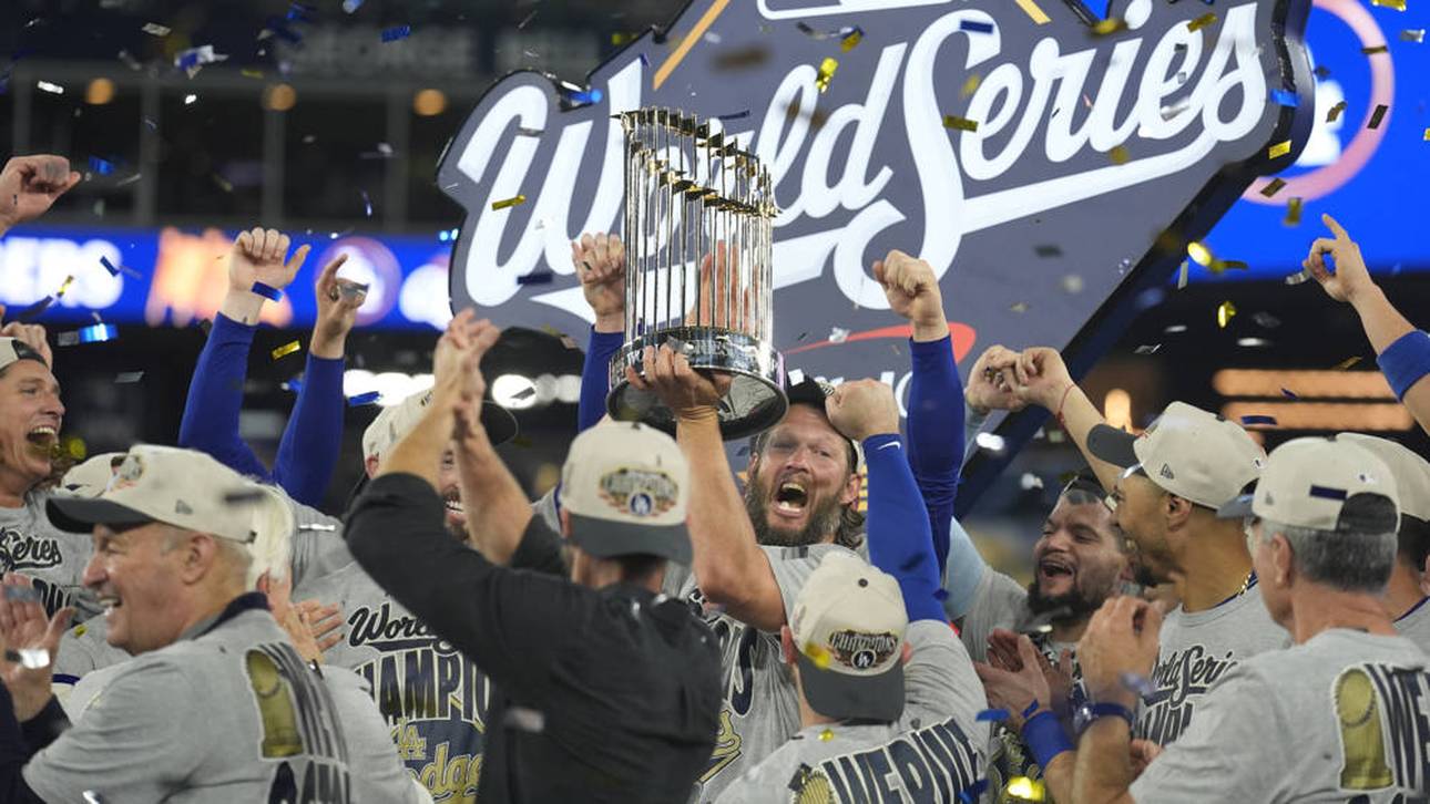 Final-Drama! Titelverteidiger jubelt