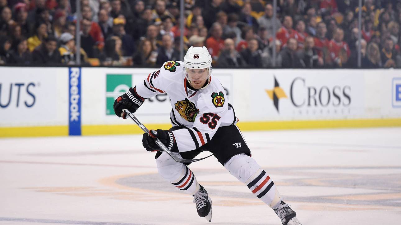 Ehrhoffs Blackhawks in den Playoffs