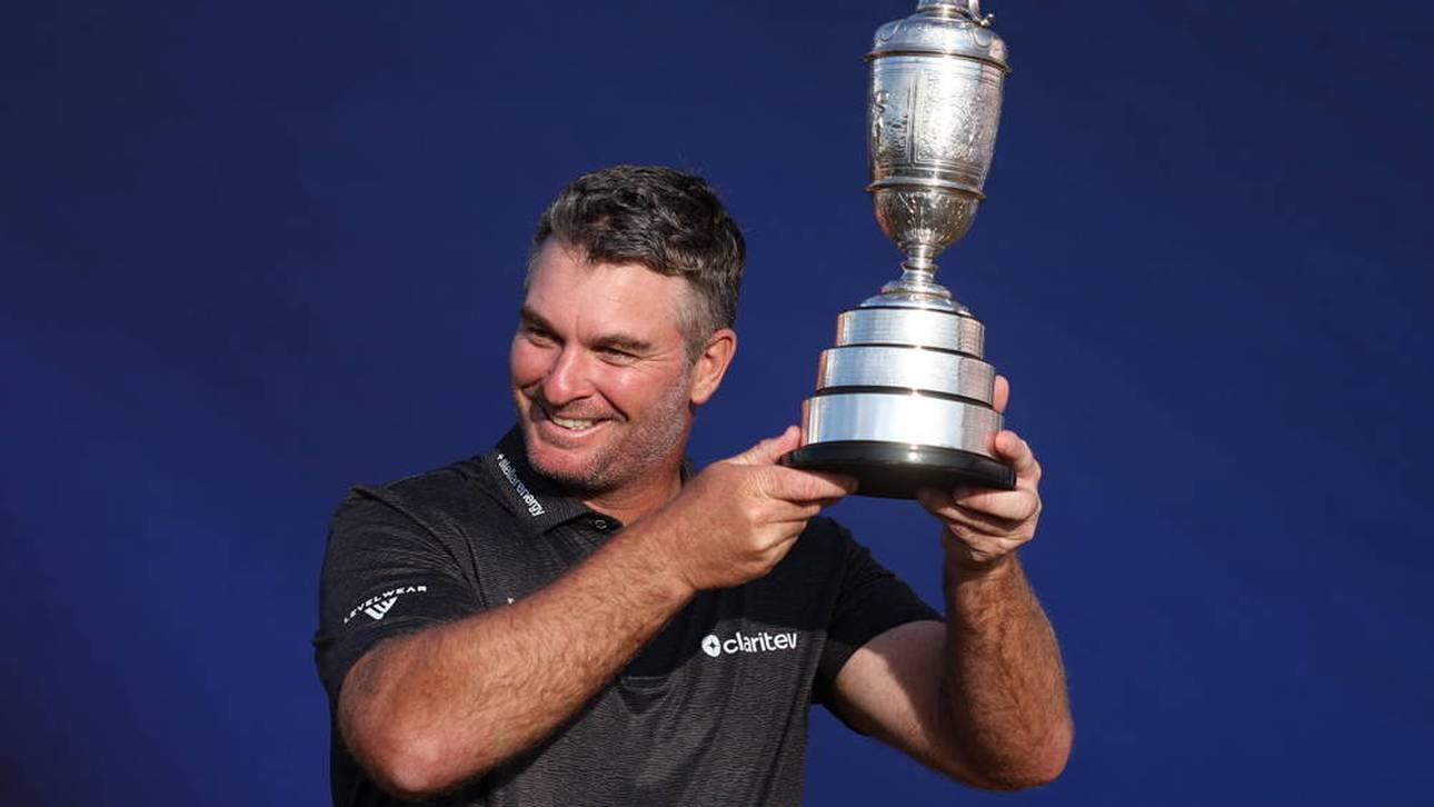 Premierensieg bei den British Open