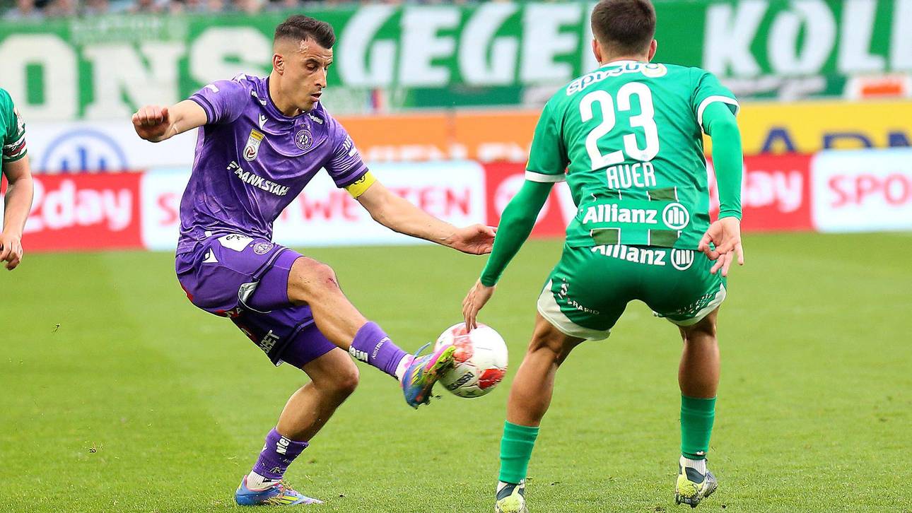 Austria Wien – SK Rapid Tipp, Prognose, Quoten 11.05.2025