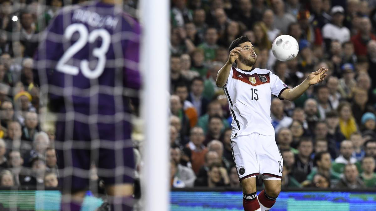 KEVIN VOLLAND (ab 84.): Der Hoffenheimer kam in der Schlussphase für Gündogan. Keine SPORT1-Note