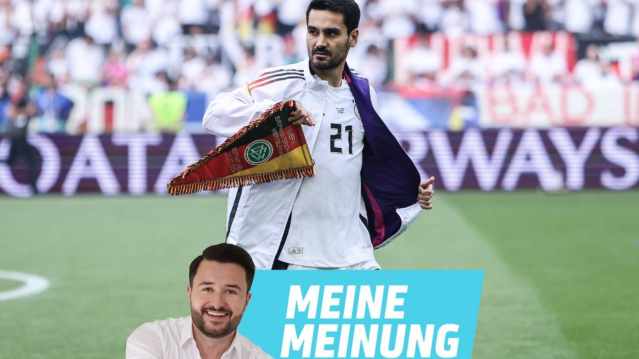 Gündogan entlastet Nagelsmann