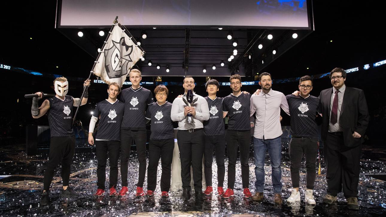 G2 will den LCS-Rekord brechen