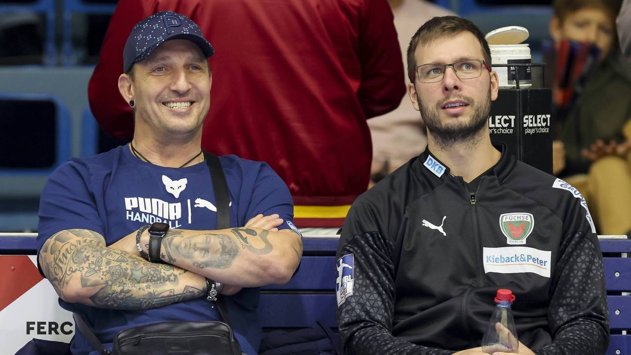 Füchse binden Erfolgs-Duo