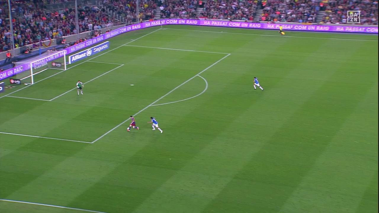 Lionel Messi feiert 33. Geburtstag: So schön trifft er für den FC Barcelona