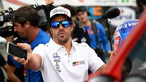Fernando Alonso könnte 2021 in die Formel 1 zurückkehren
