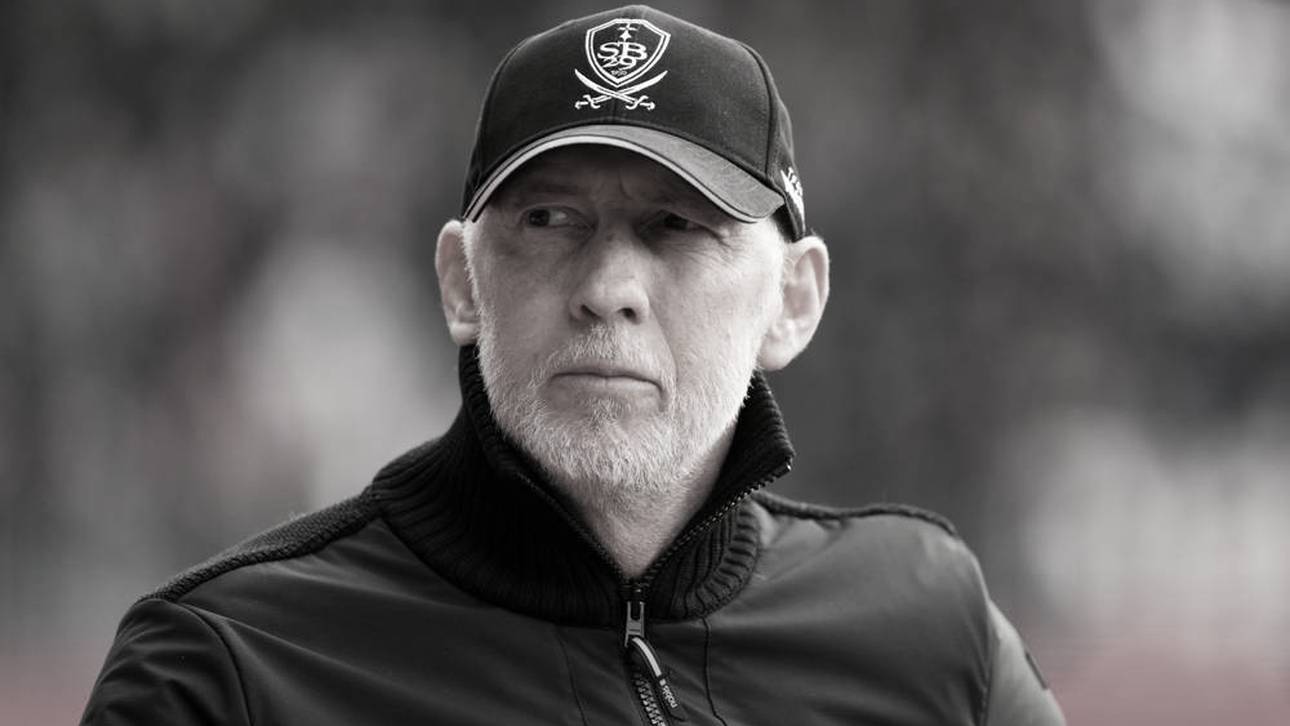 Erstliga-Trainer erliegt Krebsleiden