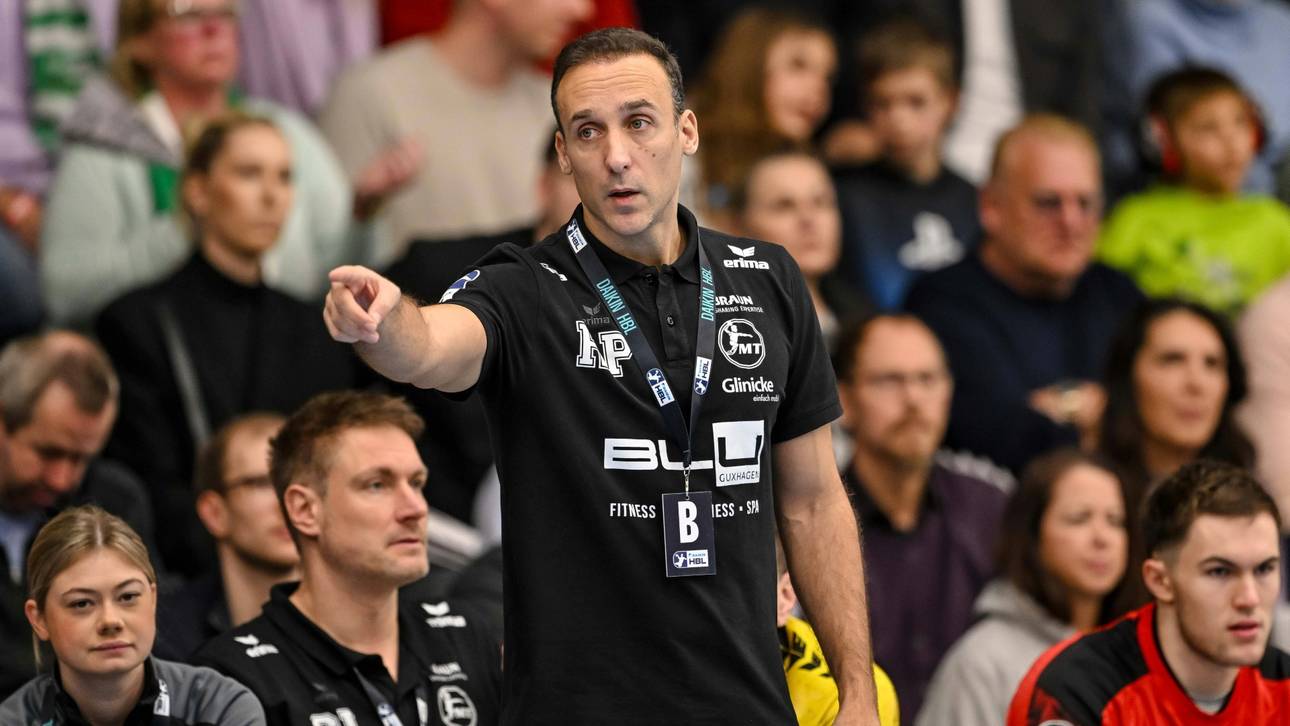 Melsungen holt neuen Linksaußen