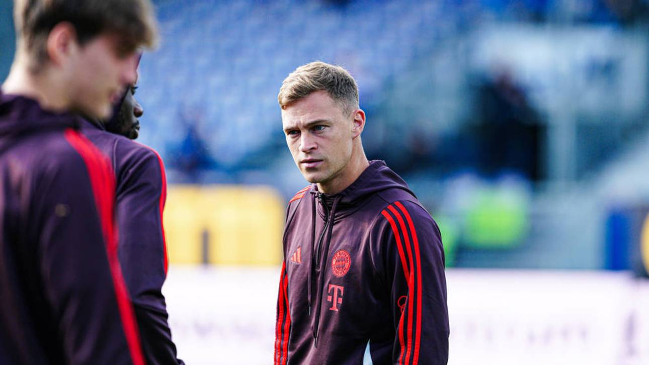 Kimmich prägt einen neuen Begriff