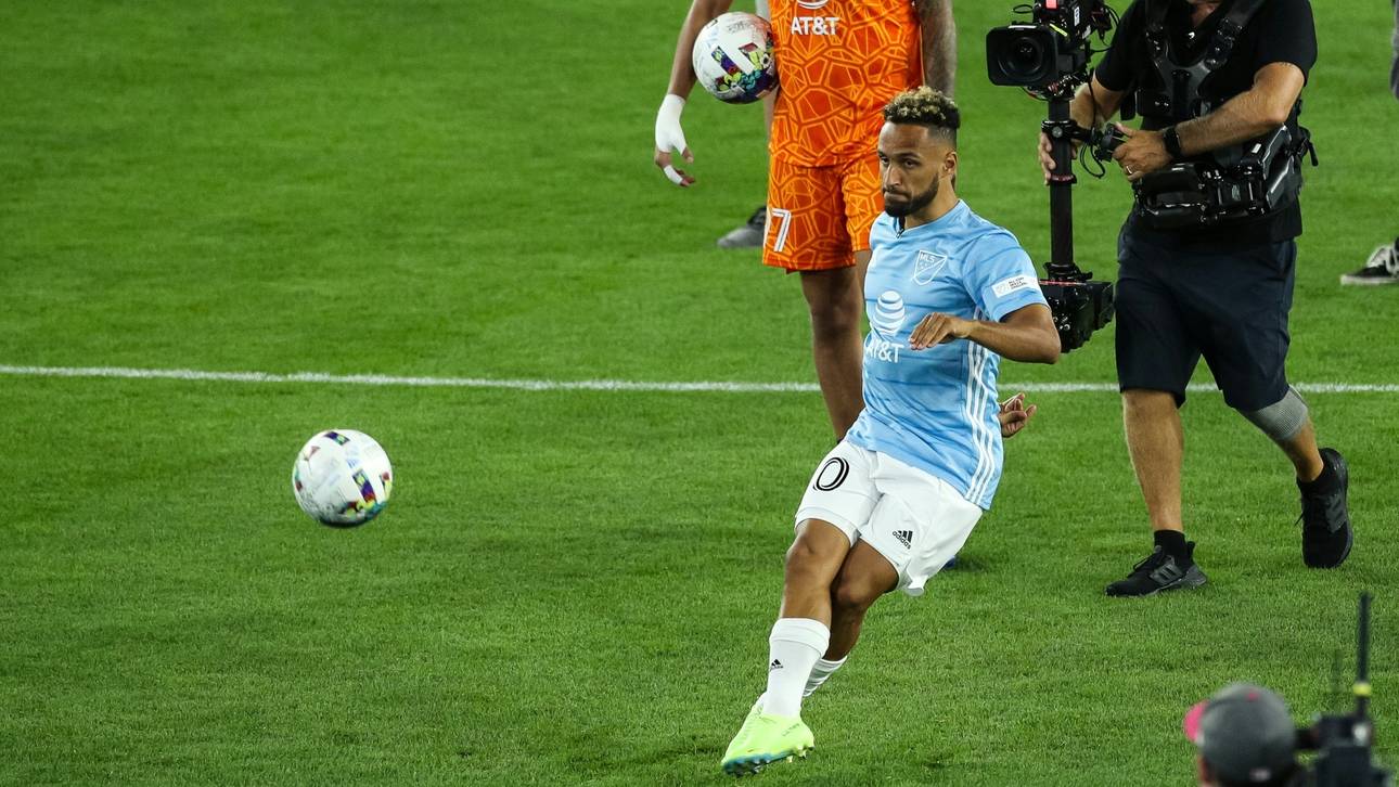 Mukhtar in All-Star-Team der MLS