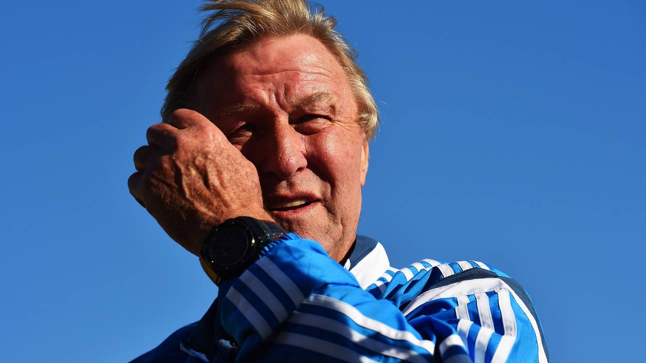 EM-Reservisten ärgern Hrubesch nicht