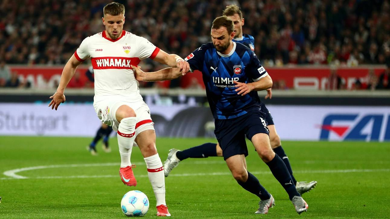 Später Schock für Stuttgart