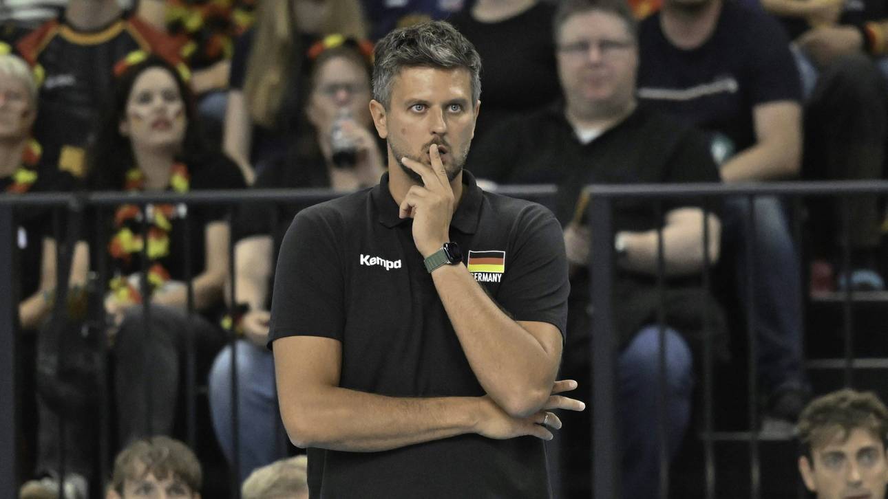 Bundestrainer tritt zurück