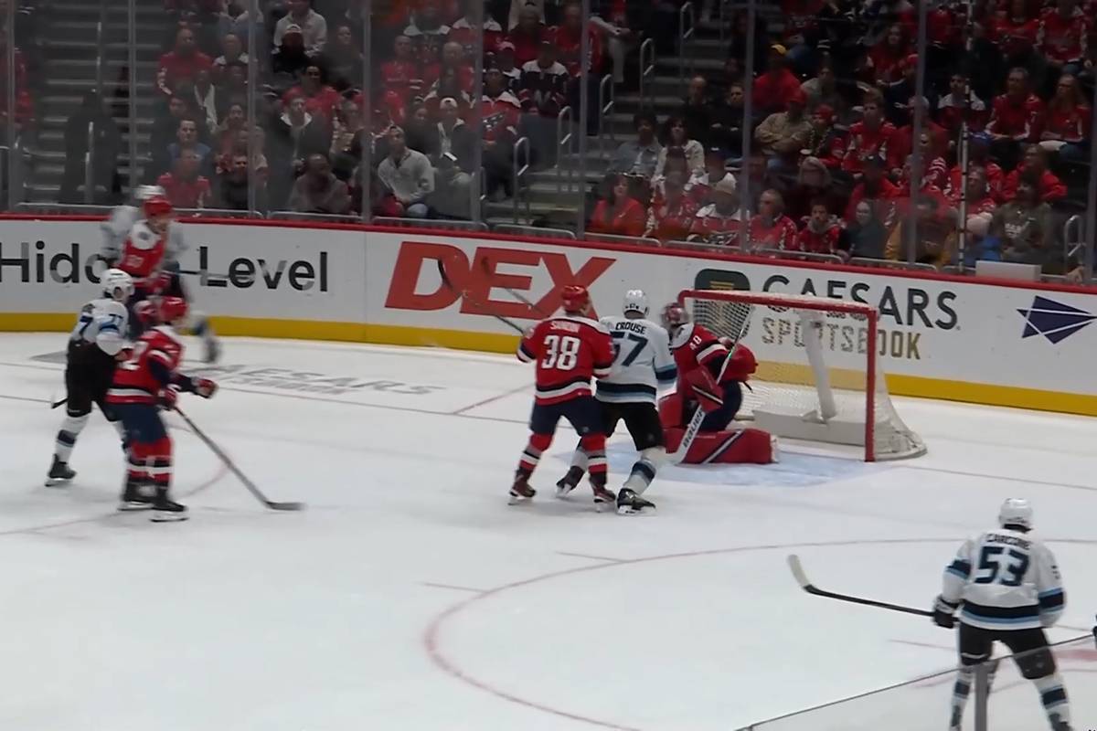 Satter Schuss! Deutscher NHL-Star glänzt