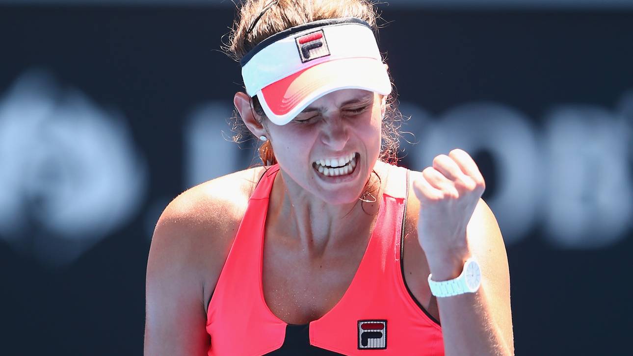 Kohlschreiber scheitert in Runde zwei