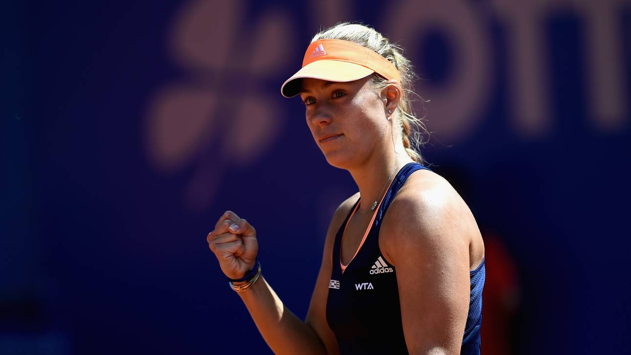 Kerber stürmt ins Viertelfinale