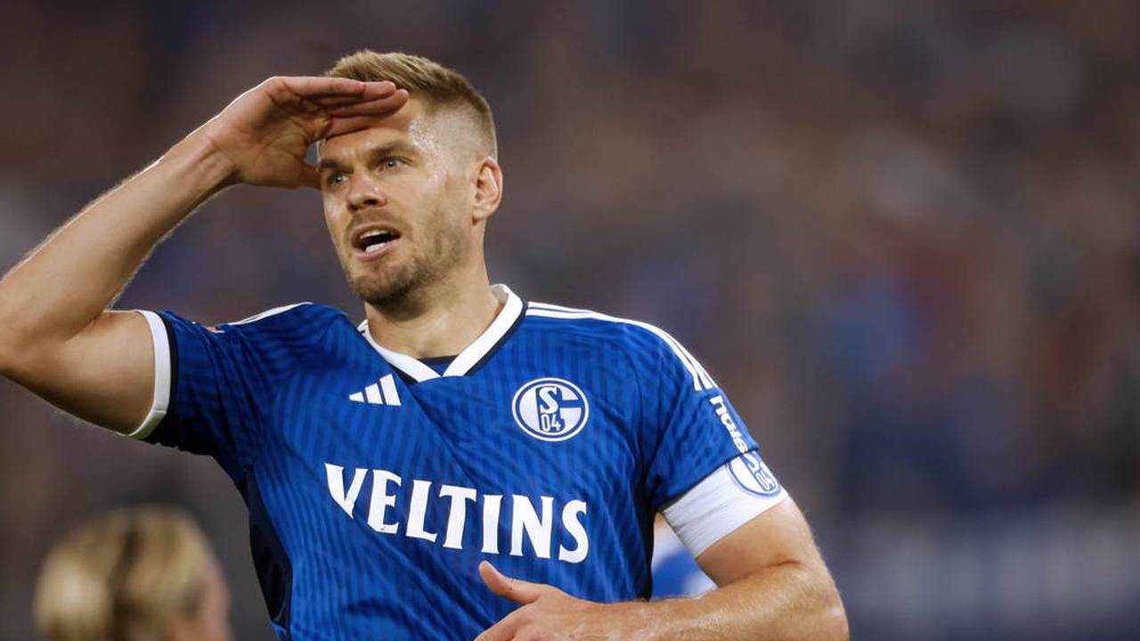 FC Schalke 04: Simon Terodde stellt Torrekord in der 2. Bundesliga ein