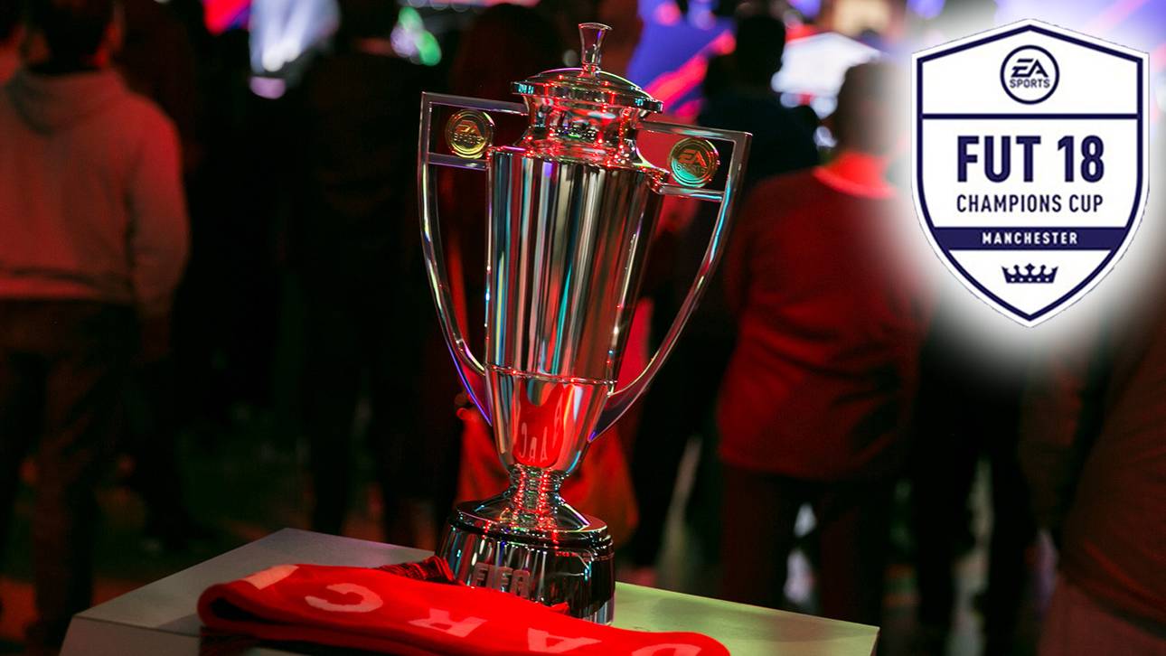 Das ist der FUT Champions Cup #2