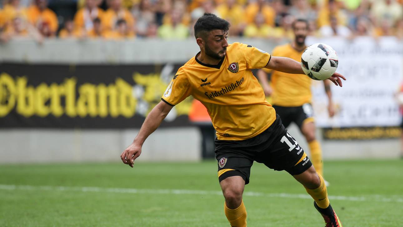 Dresdens Aosman plötzlich jünger