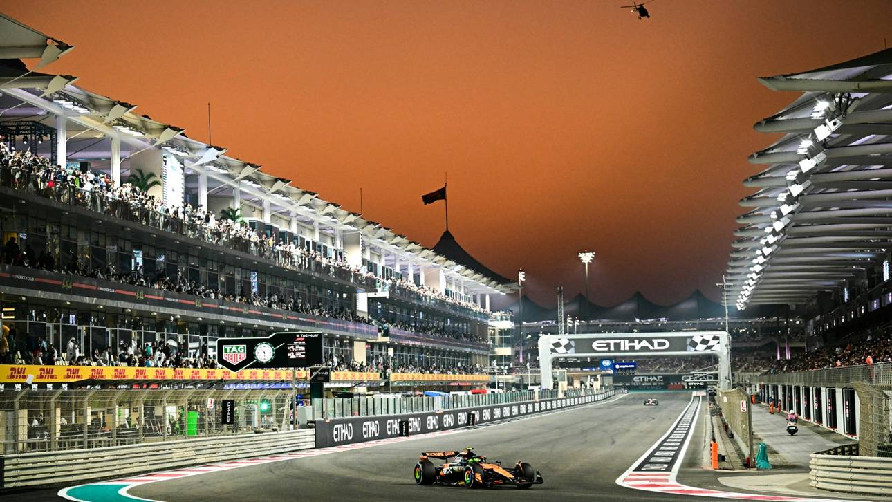 Rätselraten um Formel-1-Saisonfinale hält an