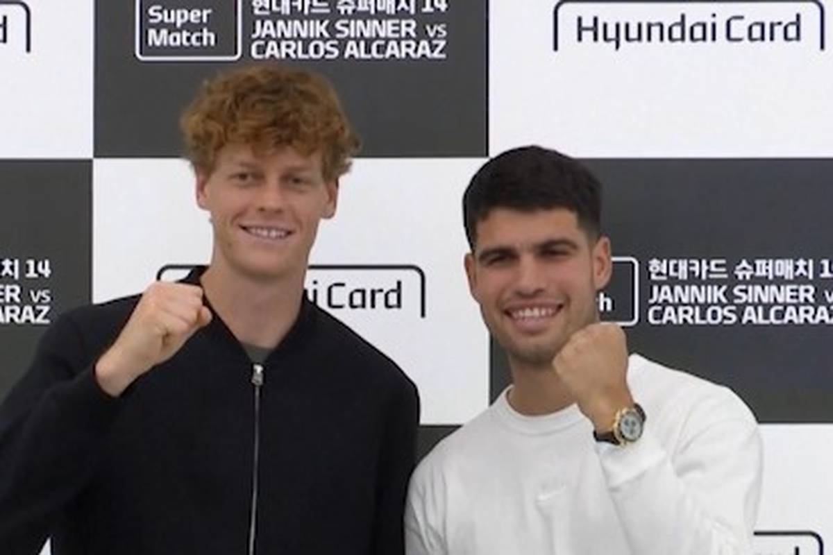Sinner-Alcaraz-Doppel? „Werden mindestens einmal spielen“