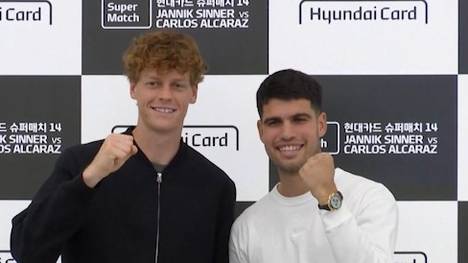 Die Tennis-Welt könnte ein Traum-Doppel erleben: Carlos Alcaraz und Jannik Sinner, die derzeit besten Spieler weltweit, denken darüber nach, einmal gemeinsam ein Doppel-Turnier zu spielen.