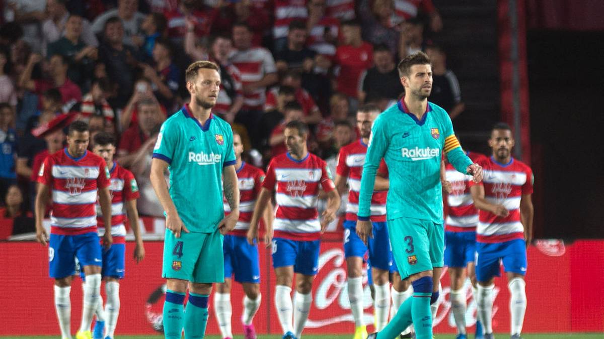 Barca-Stars kritisieren Kader: "Leider war die Planung so"