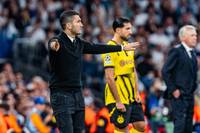 Der BVB wird trotz einer 2:0-Führung am Ende von Real Madrid überrollt. Eine taktische Umstellung von BVB-Trainer Nuri Sahin wird hinterher kritisch analysiert.