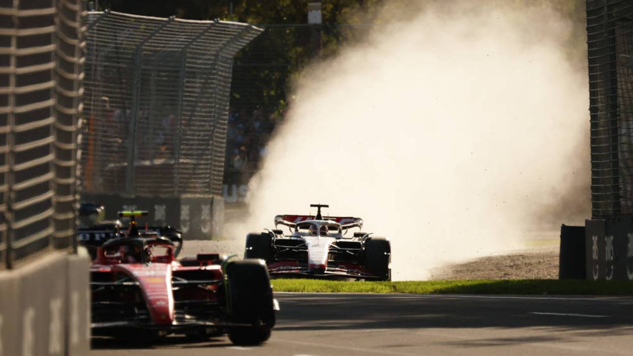 Zuschauer bei Chaos-Rennen verletzt