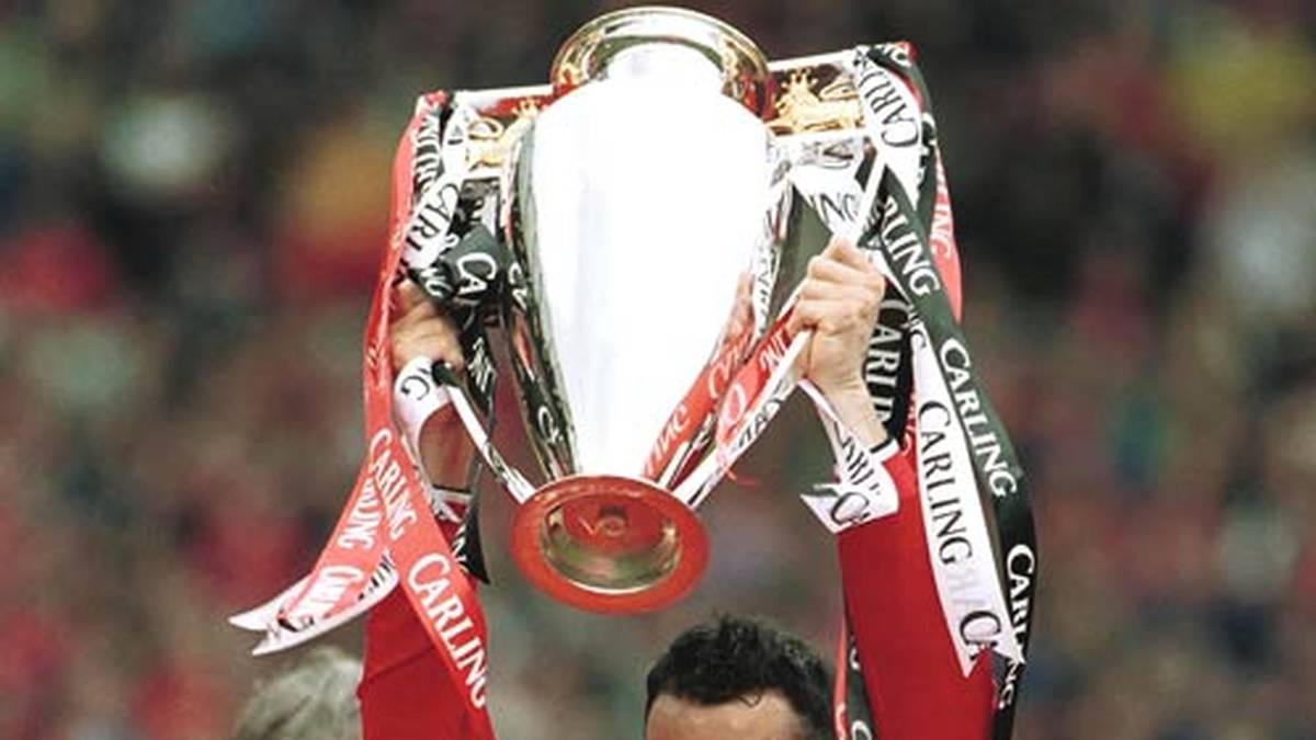 Die erneute englische Meisterschaft ist nur ein kleiner Trost