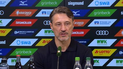 Für Trainer Sandro Wagner bleibt der Druck in Augsburg nach der Niederlage gegen Dortmund weiterhin enorm. Niko Kovac zeigt Mitleid mit seinem ehemaligen Schützling und glaubt an seinen Erfolg.