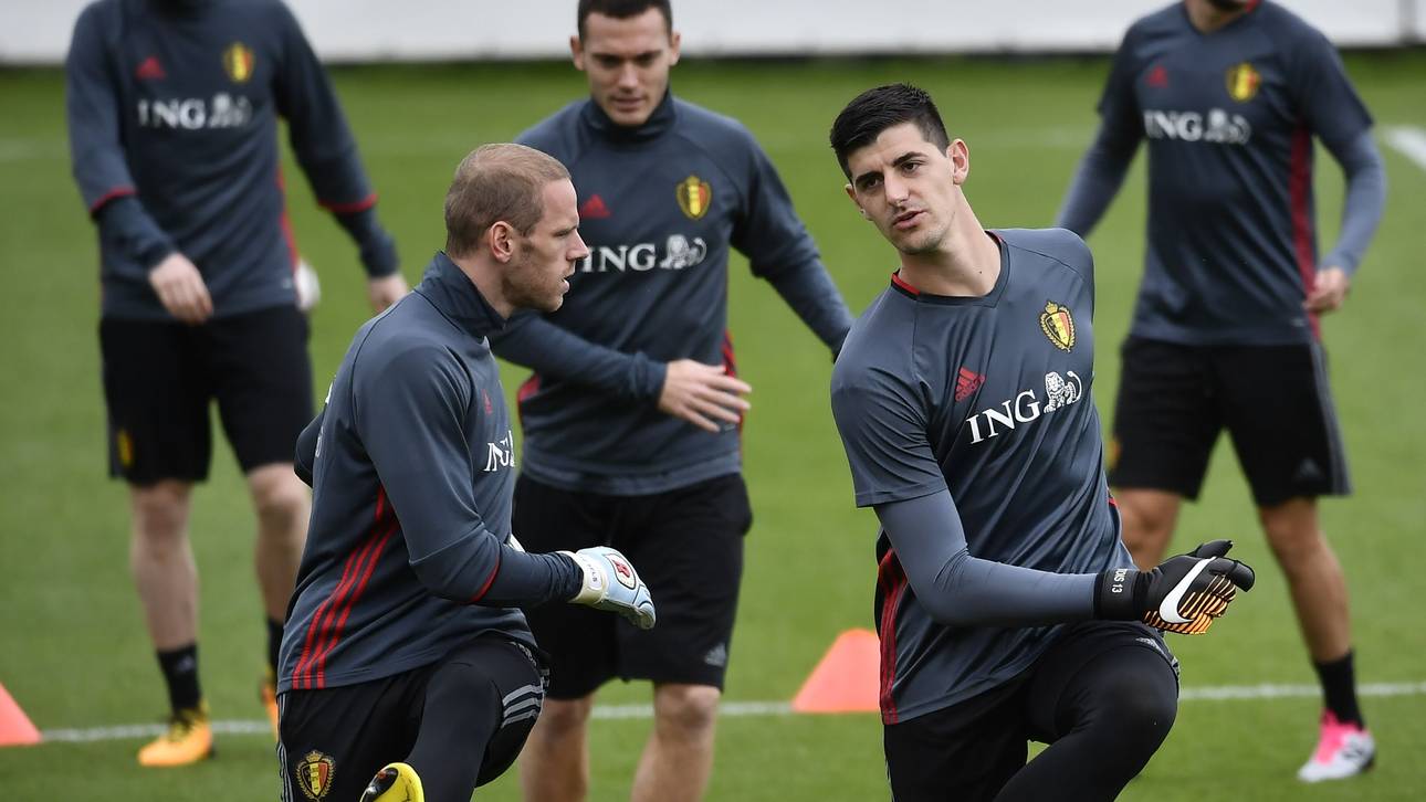 Ziert sich Courtois wegen Real?