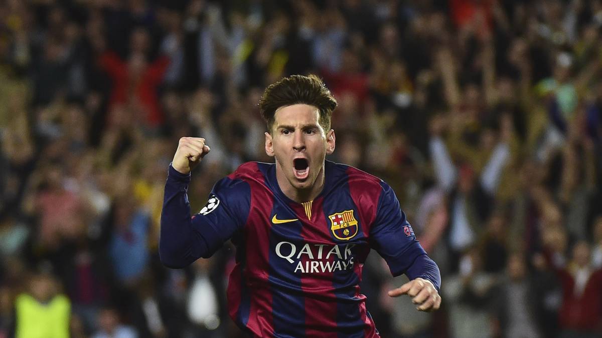 Lionel Messi: Der Superstar machte einmal mehr den Unterschied. Messi bestrafte Bernats Ballverlust eiskalt und spielte Jerome Boateng vor dem zweiten Treffer schwindelig. Der Lupfer über Neuer zeigte seine ganze Klasse. SPORT1-Note: 1