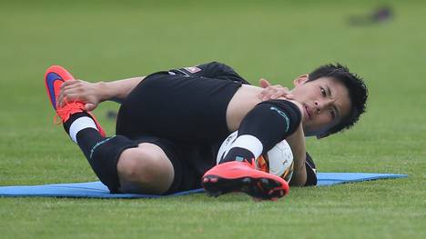 FC St. Pauli - Training Session